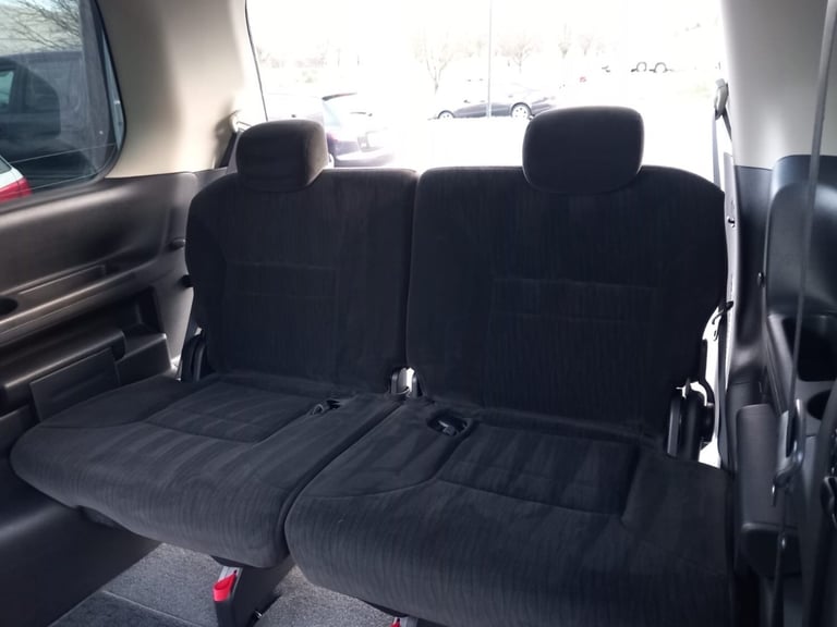 2008 Nissan Serena 2.0 AUTOMATIC 53k MPV Petrol Automatic