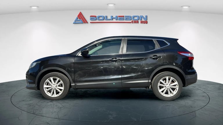 2014 Nissan Qashqai 1.6 dCi Acenta Premium XTRON 2WD Euro 5 (s/s) 5dr Diesel