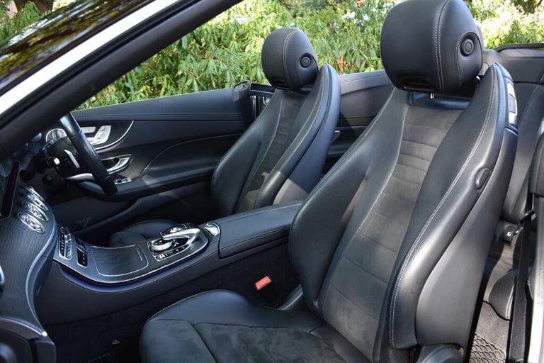 2020 Mercedes-Benz 400 E  D 4MATIC AMG LINE PREMIUM PLUS Convertible Diesel Automatic