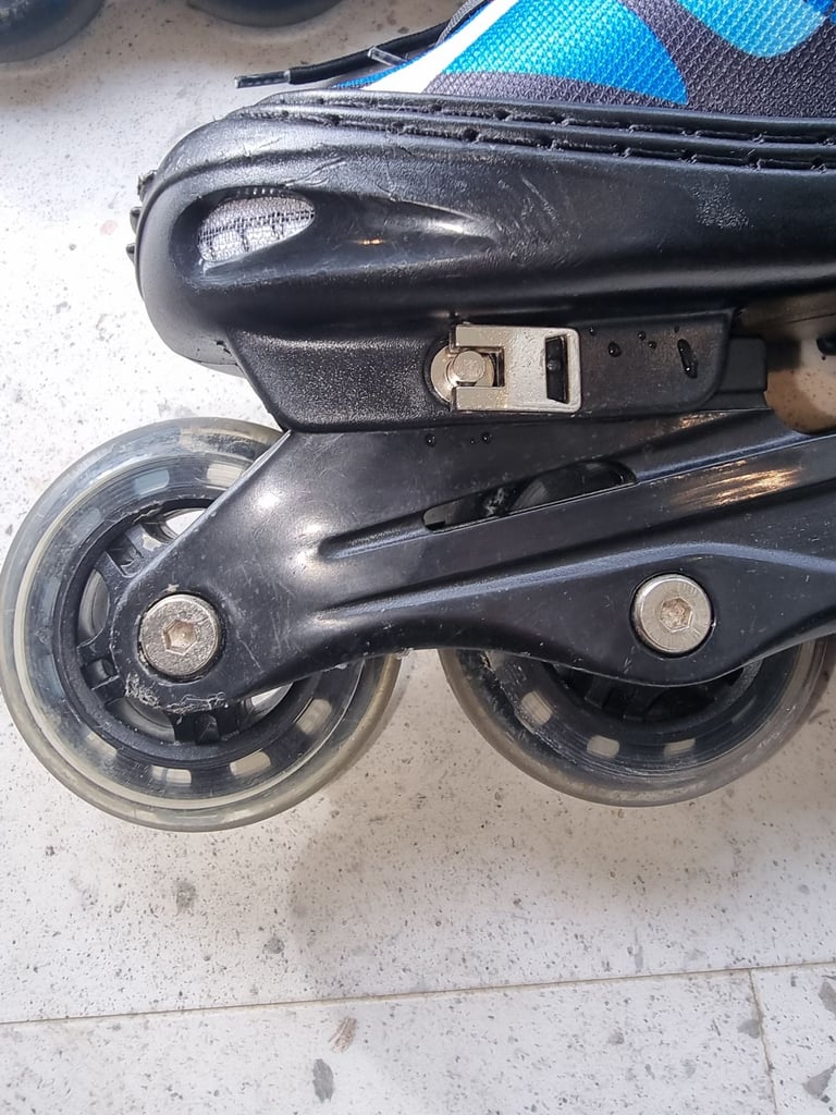 Inline Rollerblades Adjustable 