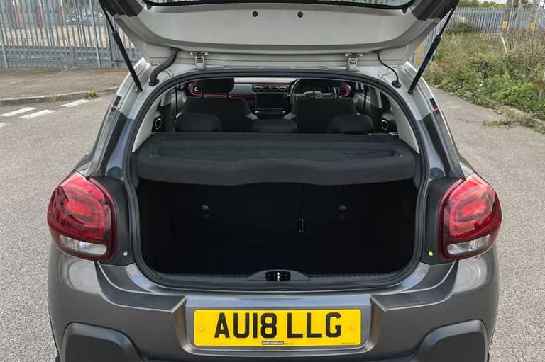 2018 Citroen C3 1.2 PureTech ELLE Hatchback 5dr Petrol Manual Euro 6 (82 ps) Hatchback Petrol Manual
