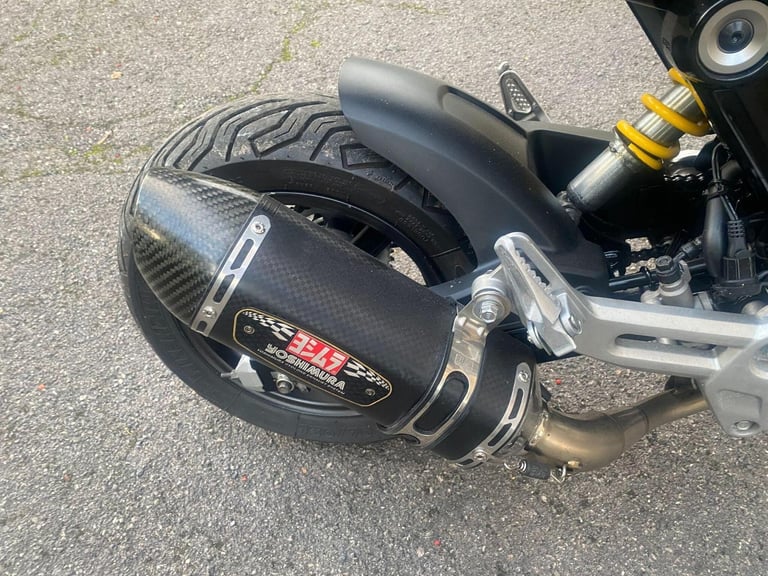 2021 Honda MSX125 125 Euro 5