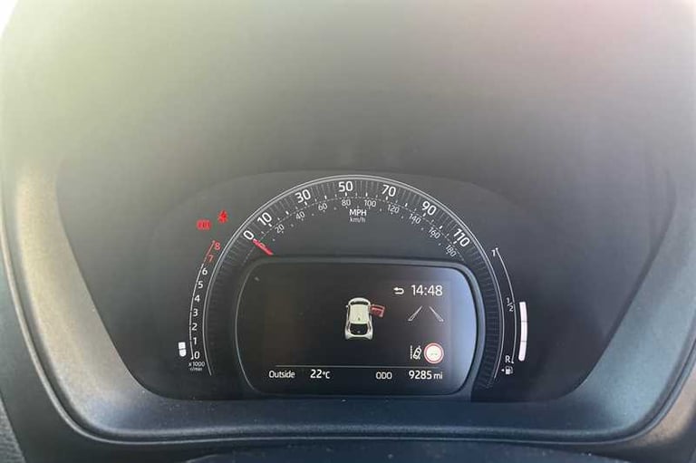 2024 Toyota Aygo X 1.0 VVT-i Edge Hatchback 5dr Petrol Manual Euro 6 (s/s) (72 ps) Hatchback Petr...
