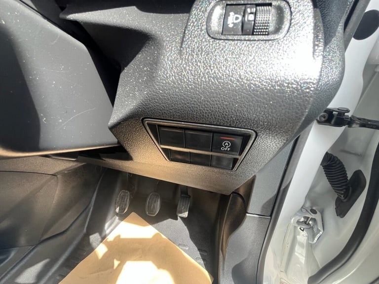 2019 19 PEUGEOT PARTNER 1.6 BLUEHDI 1000 PROFESSIONAL STANDARD PANEL VAN 5DR DIE