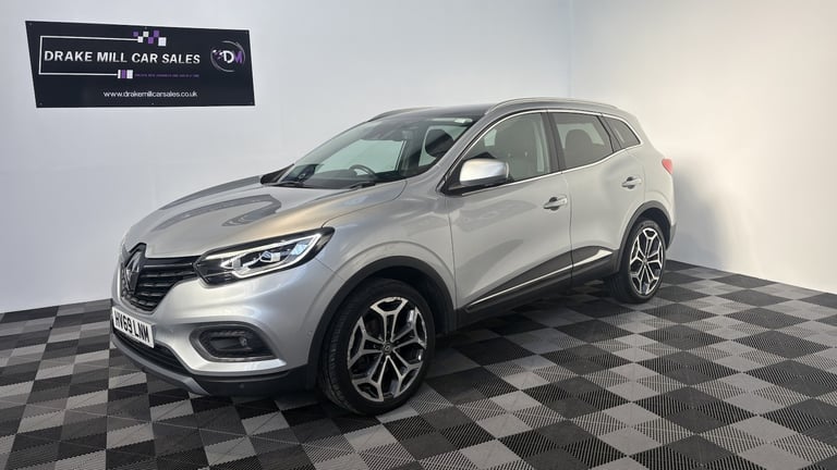 image for RENAULT KADJAR 1.3 GT Line TCe 160 MY19 2019