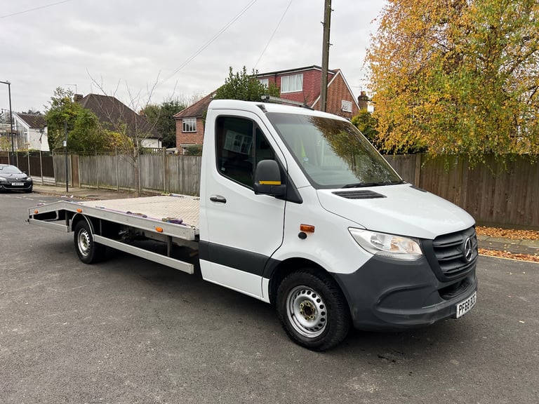 Mercedes-Benz, SPRINTER, Other, 2018, Automatic , 2143 (cc) , Recovery Truck 