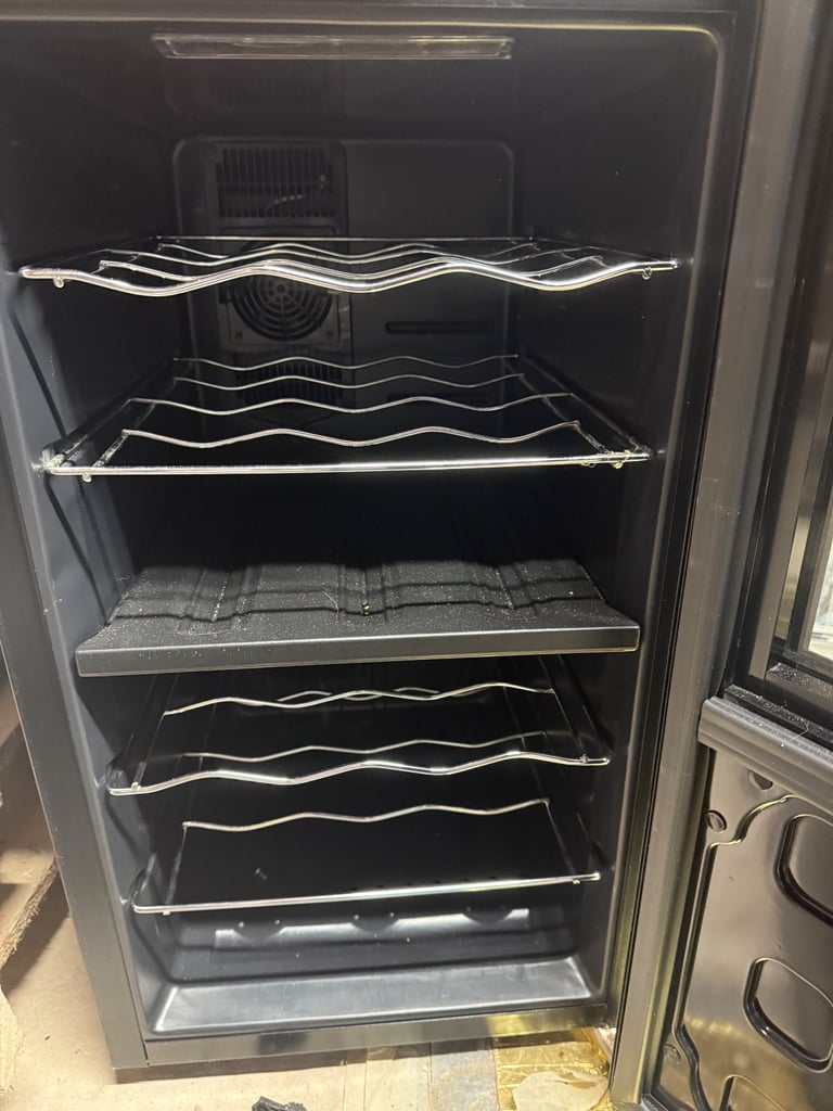 Wine cooler 