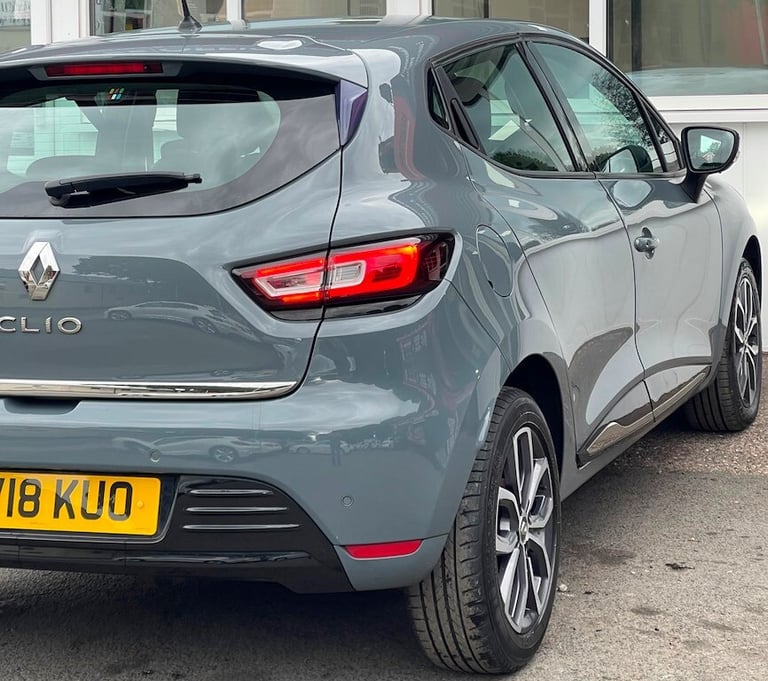2018 Renault Clio 1.5 dCi Urban Nav Hatchback 5dr Diesel Manual Euro 6 (s/s) (90 ps) Hatchback Di...