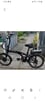 Foldable electric bicycles 