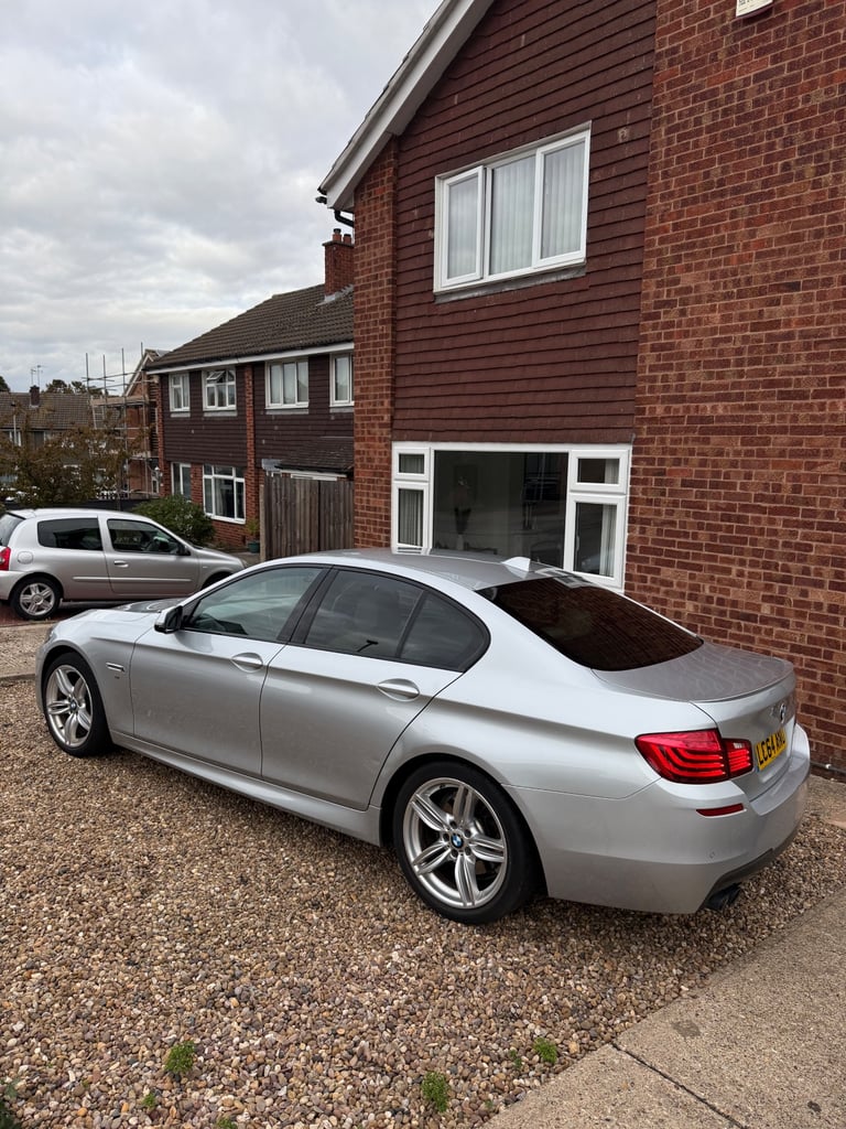 BMW, 5 SERIES, Saloon, 2014, Semi-Auto, 1995 (cc), 4 doors
