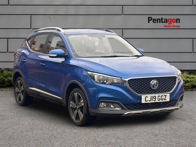 image for  MG ZS 1.5 Vti Tech Exclusive Suv 5dr Petrol Manual Euro 6 s/s 106 Ps Petrol