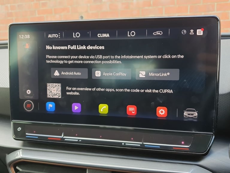 2024 Cupra Leon 1.4 eHybrid VZ2 Design Edition 5dr DSG Hatchback Petrol Parallel PHEV Automatic