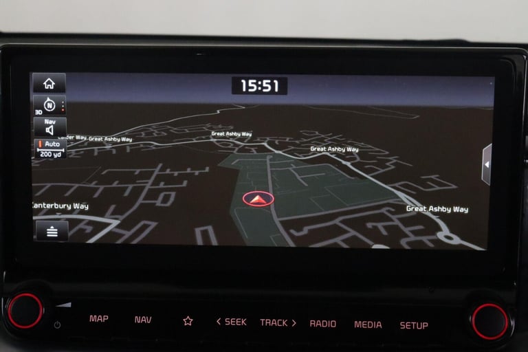 2020 Kia Ceed 1.0 T-GDi 3 Sportswagon Euro 6 (s/s) 5dr ESTATE Petrol Manual