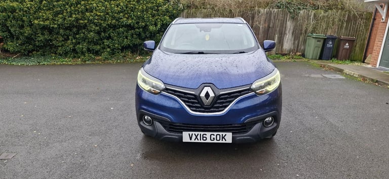 image for Renault, KADJAR, Hatchback, 2016, Manual, 1598 (cc), 5 doors