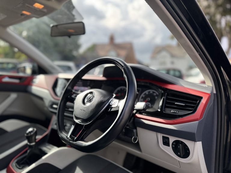 2018 Volkswagen Polo 1.0 TSI GPF beats Hatchback 5dr Petrol Manual Euro 6 (s/s) (95 ps) Hatchback...