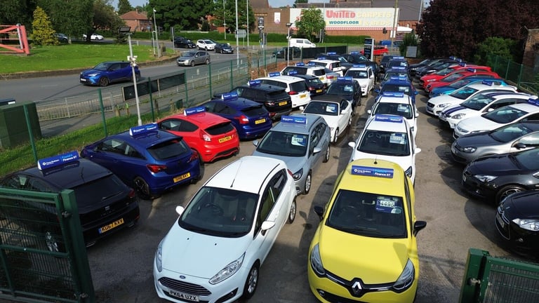 2018 Kia Sportage 1.6 GDi Edition 25 Euro 6 (s/s) 5dr SUV Petrol Manual