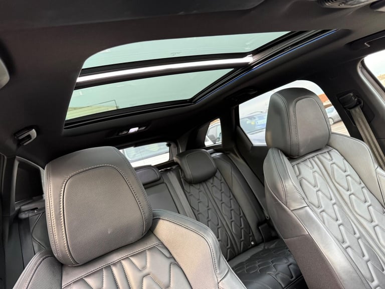 2020 Peugeot 3008 1.6 Hybrid4 300 GT 5dr e-EAT8 HATCHBACK PETROL/ELECTRIC Automatic