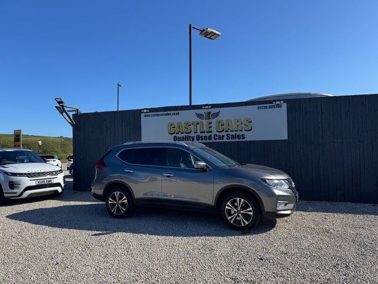 image for 2019 Nissan X-Trail 1.7 dCi N-Connecta 5dr [7 Seat] ESTATE DIESEL Manual