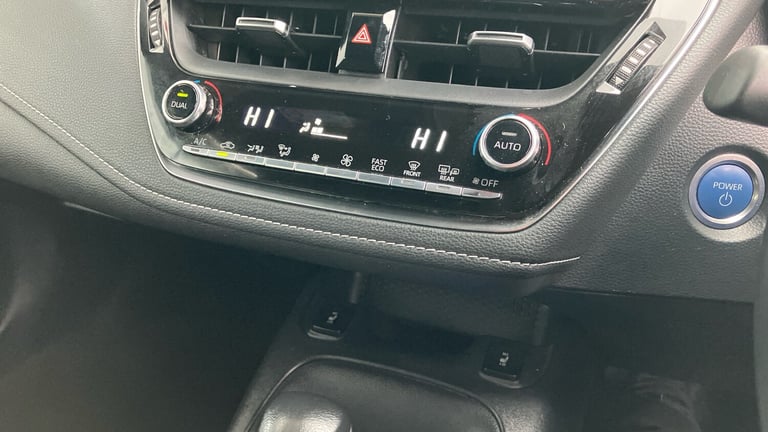 2022 Toyota Corolla 1.8 VVT-i Hybrid Icon 5dr CVT ESTATE PETROL/ELECTRIC Automatic