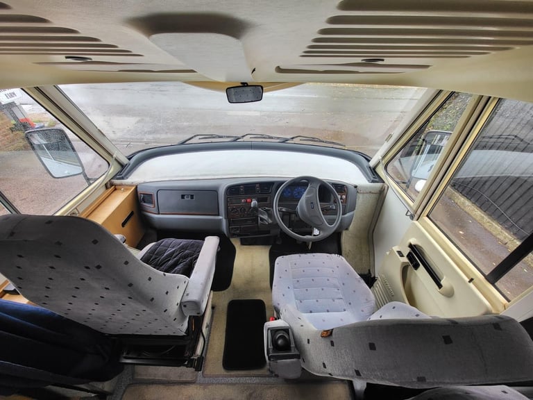 Hymer B564 A Class Motorhome 2001 ** Deposit Received**