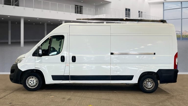2019 Citroen Relay 2.0 BlueHDi H2 Van 130ps Enterprise PANEL VAN Diesel Manual