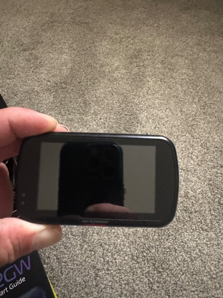 Next base dash cam x2 