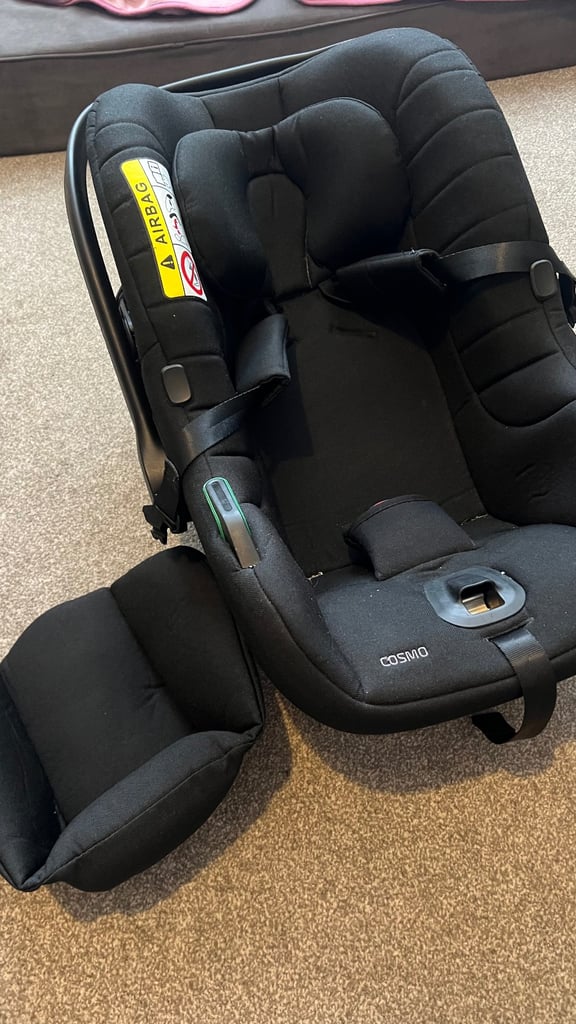 Baby car seat