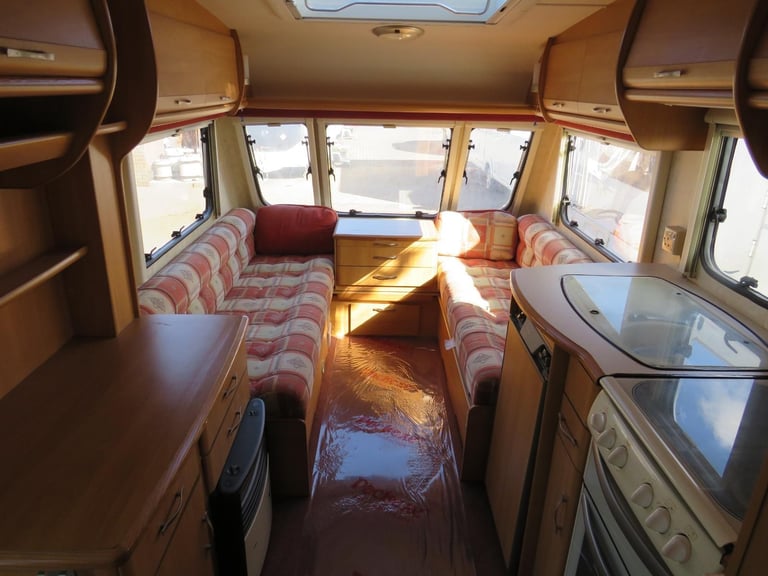 Swift Charisma 230 2 Berth 