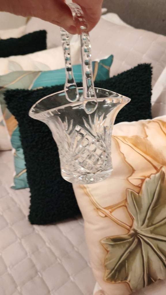 Crystal Ware 