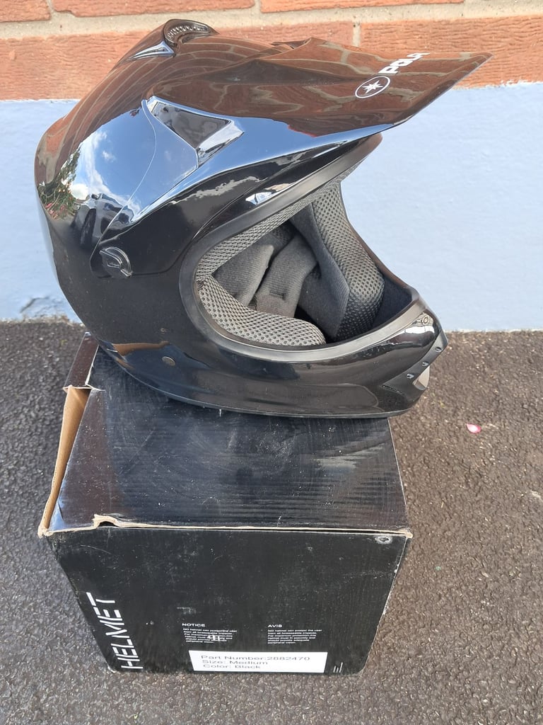 image for Polaris Crash Helmet