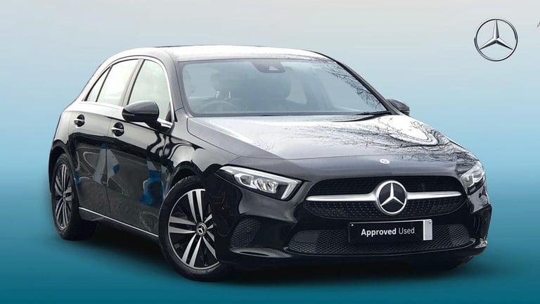 2021 Mercedes-Benz A-Class A 180 SPORT EXECUTIVE D Hatchback Diesel Manual