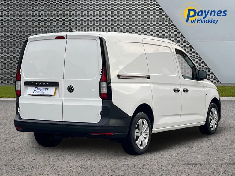 2022 Volkswagen Caddy Maxi 6 Dr 2.0 TDI C20 Commerce LWB E6 LOW MLS PLYLINED FSH