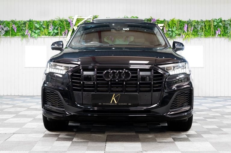 2021 Audi Q7 3.0 TFSI V6 55 Vorsprung SUV 5dr Petrol Tiptronic quattro Euro 6 (s/s) (340 ESTATE P...