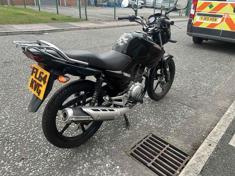 Yamaha, YBR, 2014, 125 (cc)