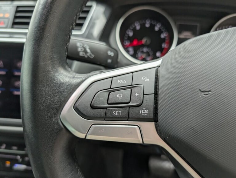 2022 Volkswagen Tiguan 1.5 TSI Life SUV 5dr Petrol DSG Euro 6 (s/s) (150 ps) PARKING SENSORS+LANE...