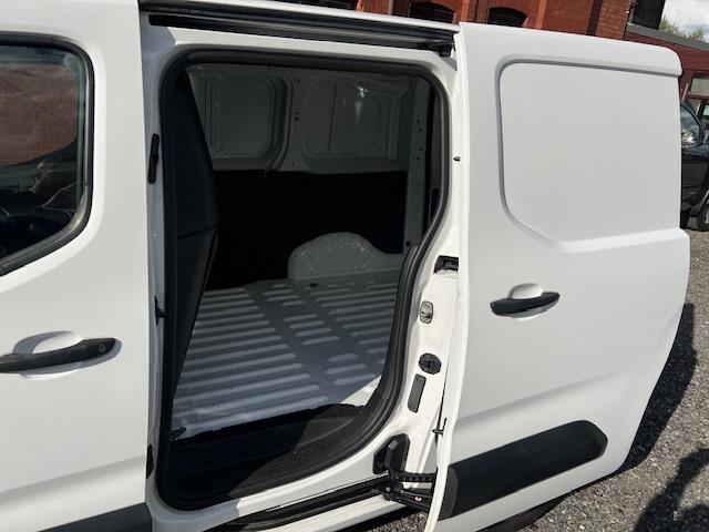 2020 Citroen Berlingo 1.5 BlueHDi 650 Enterprise M Panel Van 5dr Diesel Manual SWB Euro 6 (75 ps)...