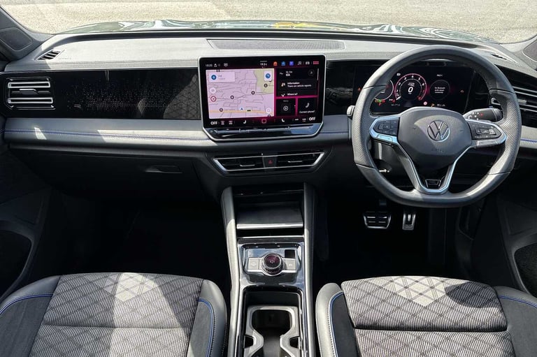 2024 Volkswagen Tiguan 1.5 eTSI 150 R-Line 5dr DSG SUV Petrol Automatic