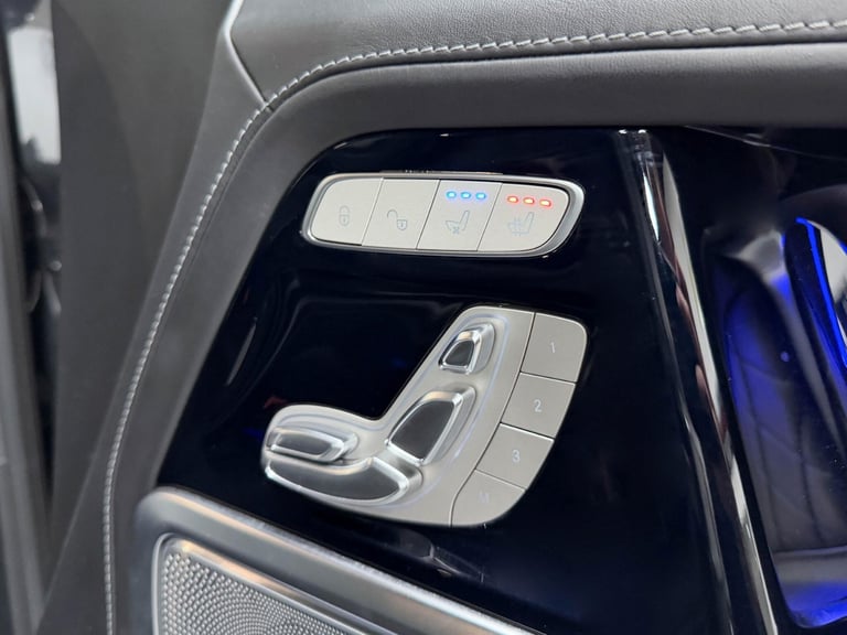 2020 Mercedes-Benz G Class 4.0 G63 V8 BiTurbo AMG SUV 5dr Petrol SpdS+9GT 4MATIC Euro 6 (s/s) (58...