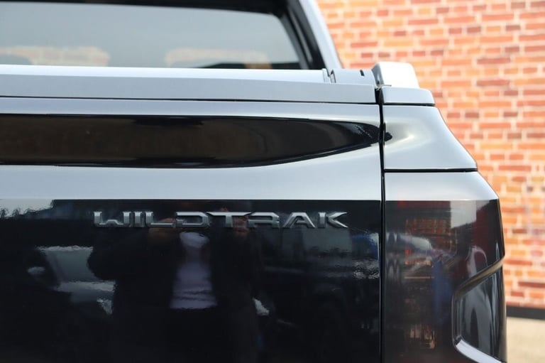 2024 24 FORD RANGER 2.0 TD ECOBLUE WILDTRAK PICKUP DOUBLE CAB 4DR DIESEL AUTO 4W