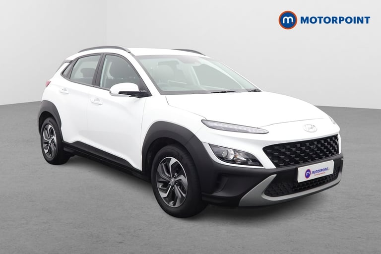 2022 Hyundai KONA 1.6 GDi Hybrid SE Connect 5dr DCT HATCHBACK PETROL/ELECTRIC Automatic