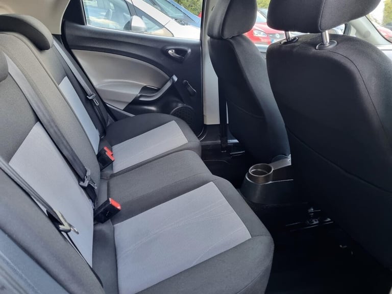 2013 SEAT Ibiza 1.4 Toca Euro 5 5dr Hatchback Petrol Manual