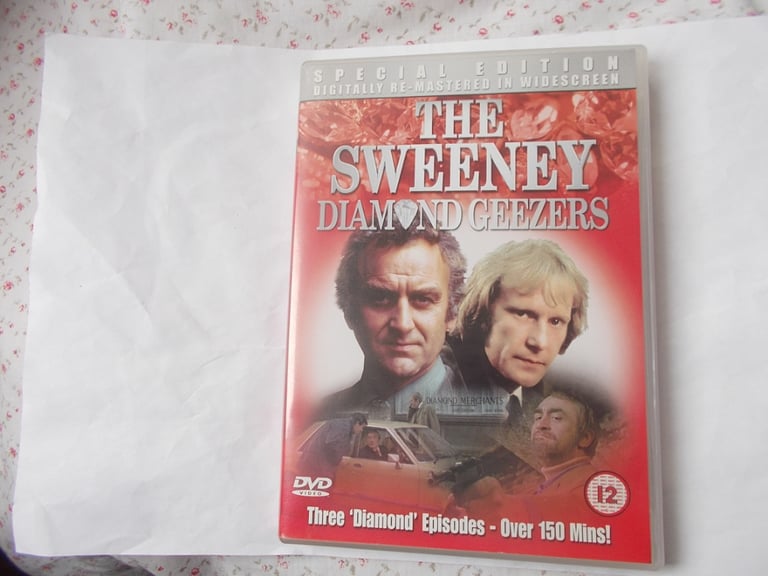 SWEENY /PLUS OTHERS  WILL SEPERATE  £3.00 EACH
