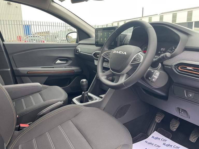 2023 Dacia Sandero Stepway 1.0 TCe Expression 5dr HATCHBACK PETROL Manual