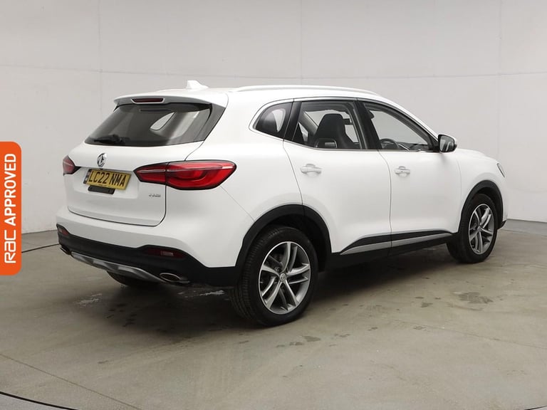 2022 MG MG HS 1.5 T-GDI Exclusive SUV 5dr Petrol Manual Euro 6 (s/s) (162 ps) SUV PETROL Manual