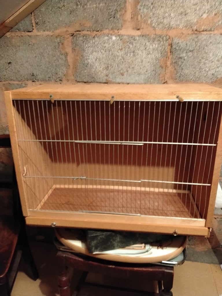 image for Pet cage 