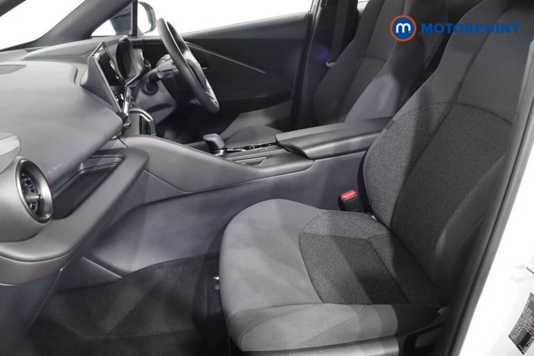 2024 Toyota C-HR 1.8 Hybrid Icon 5dr CVT SUV Hybrid Automatic