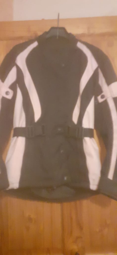 Motorbike jacket