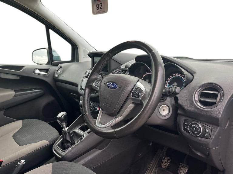  Ford Tourneo Courier 1.0 Ecoboost Titanium MPV 5dr Petrol Manual Euro 6 100 Ps