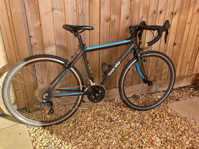 Team Sky Frog 70 Road/CX bike