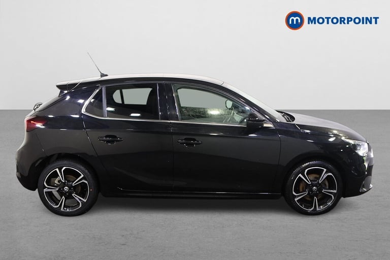 2022 Vauxhall Corsa 1.5 Turbo D Elite Edition 5dr Hatchback Diesel Manual